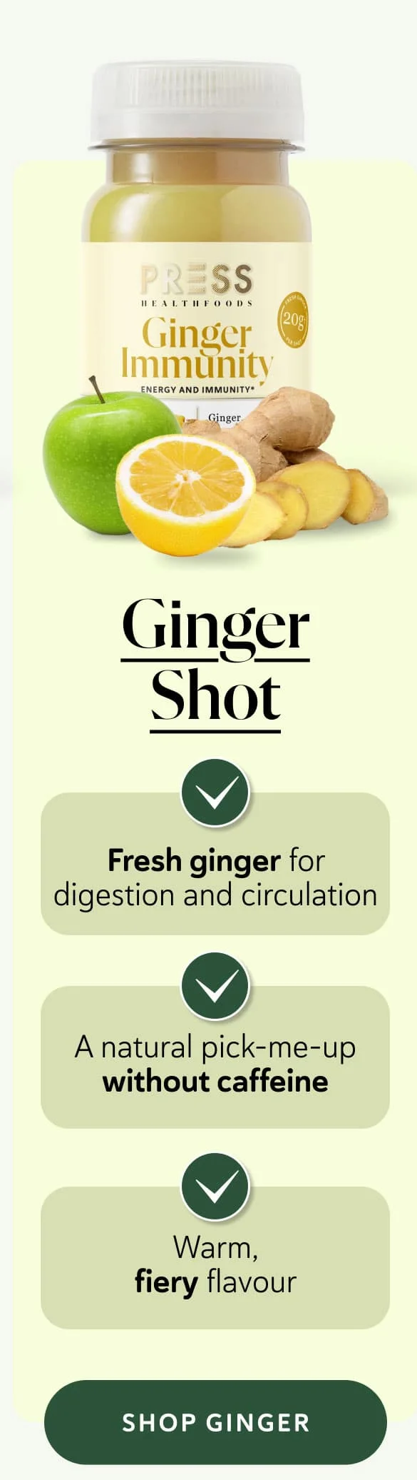 Ginger Shot