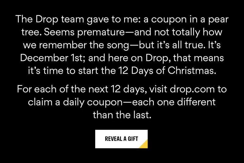 Reveal Today's Gift >