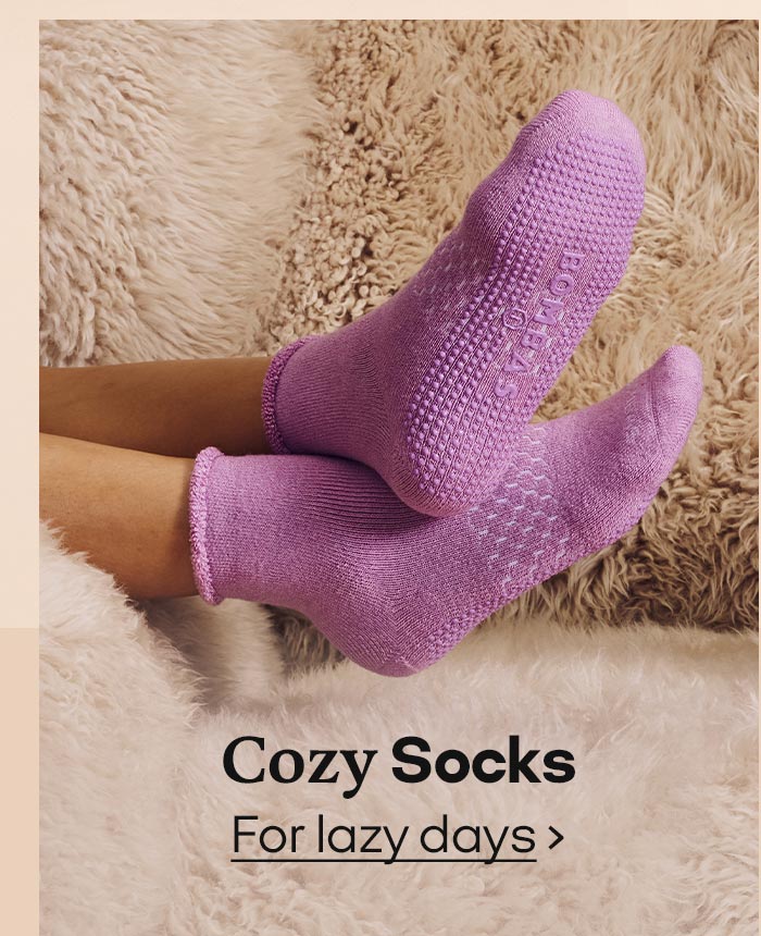 Cozy Socks For lazy days