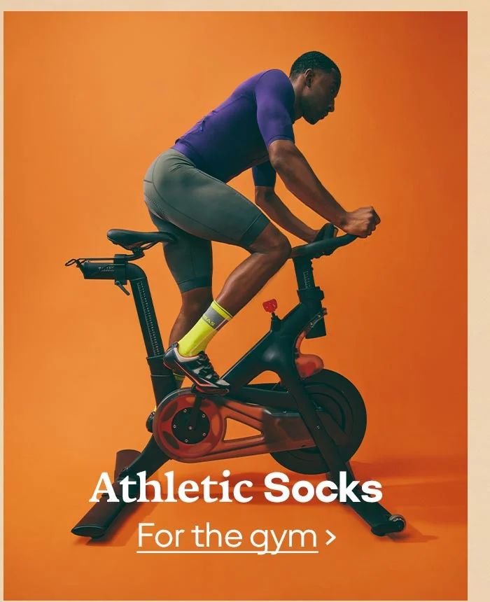 Athletic Socks For the gym