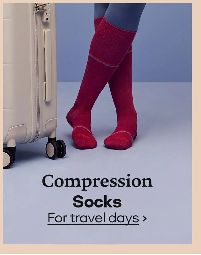 Compression Socks For travel days