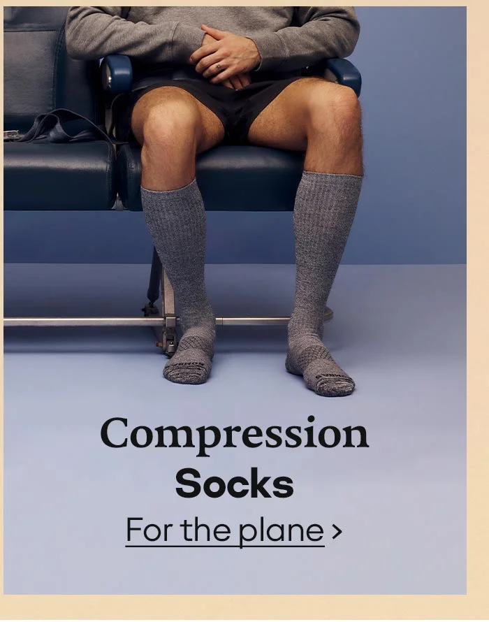 Compression Socks For the plane