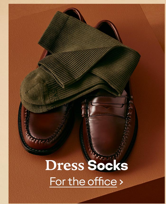 Dress Socks For the office