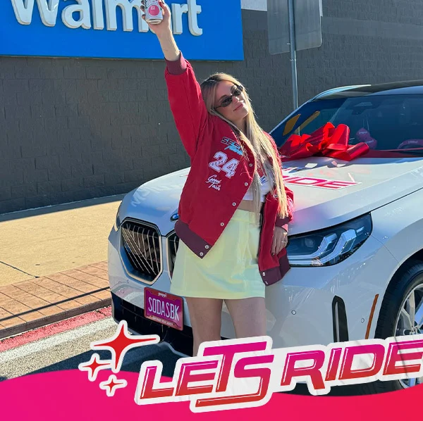 LETS RIDE