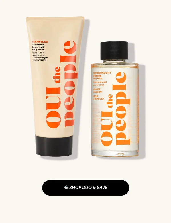 OUI the People Glow Essentials