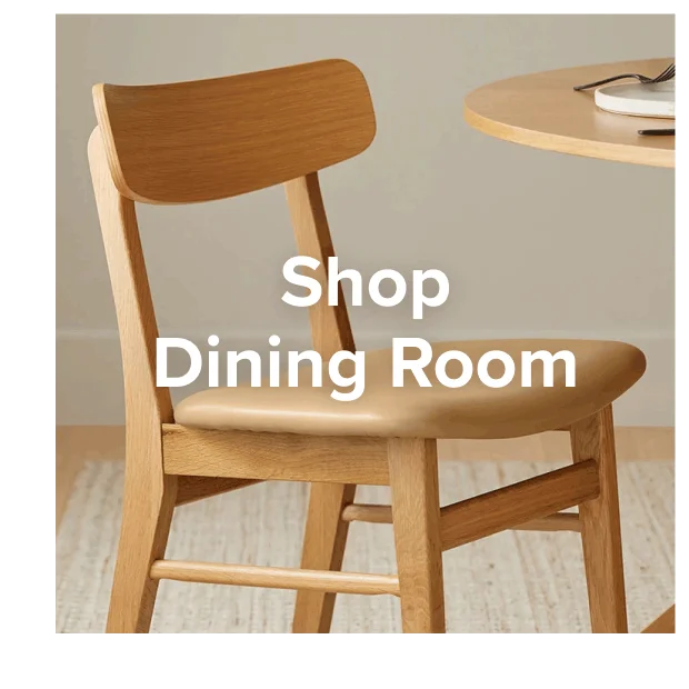 Shop Dining Room.