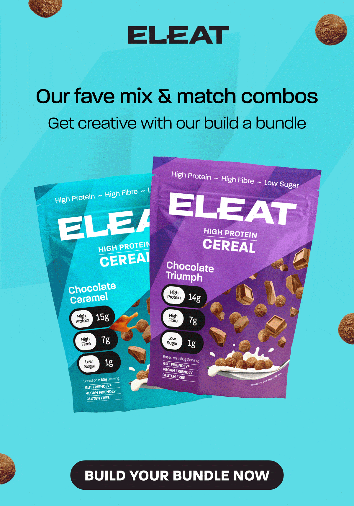 Our fave mix & match combos