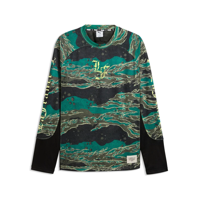 PUMA LaFrancé Supply Men's Moto Relaxed Jersey