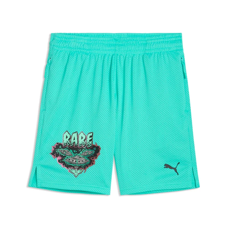 PUMA Melo World Oversized 7" Basketball Shorts Men