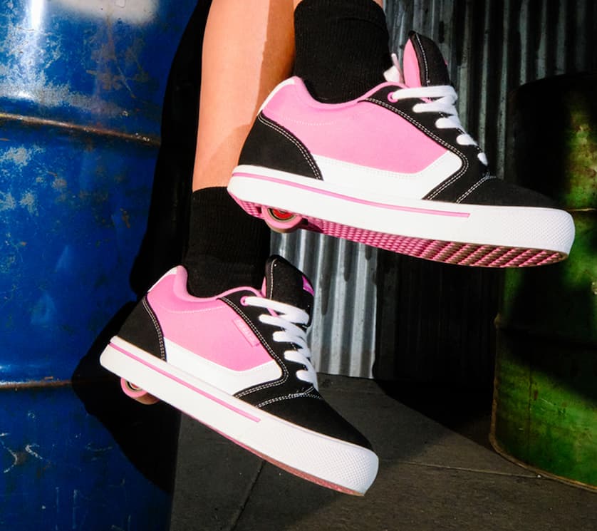 Heelys Pro 25 Banner