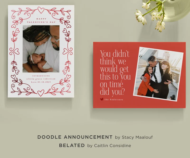 Doodle Announcement and Belated