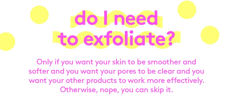Chemical vs Physical Exfoliation