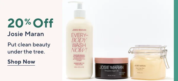 Josie Maran