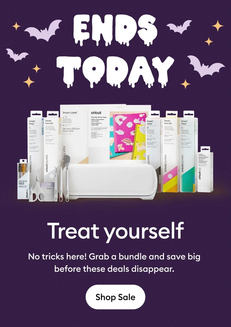 Bundle Sale Ends Today.
