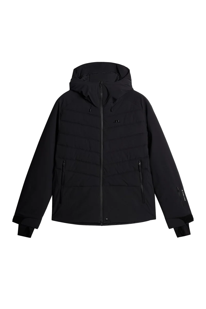 Image of Woody Jacket / Black