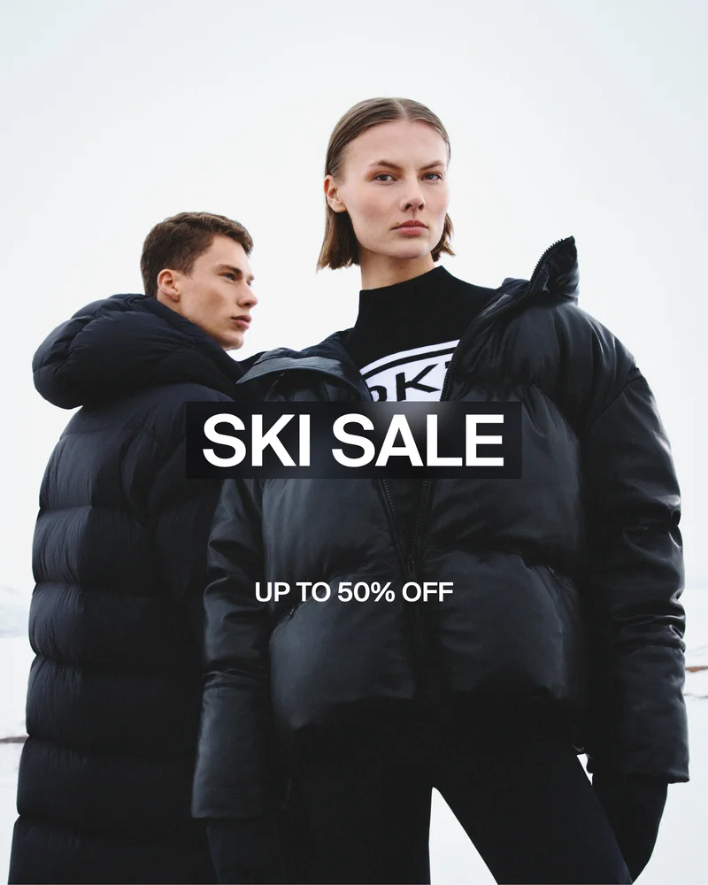 Ski Sale