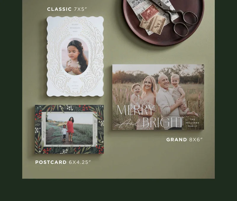 Holiday Cards