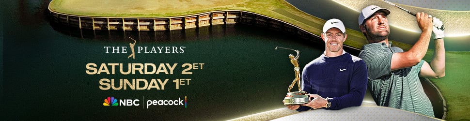 THE PLAYERS CHAMPIONSHIP