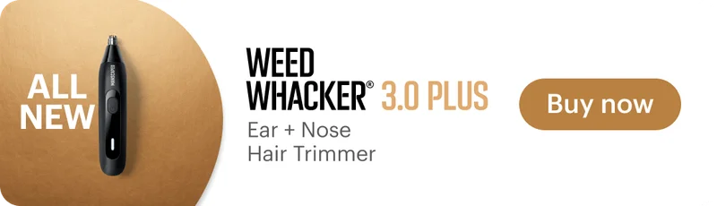 ALL NEW! Weed Whacker 3.0 Plus