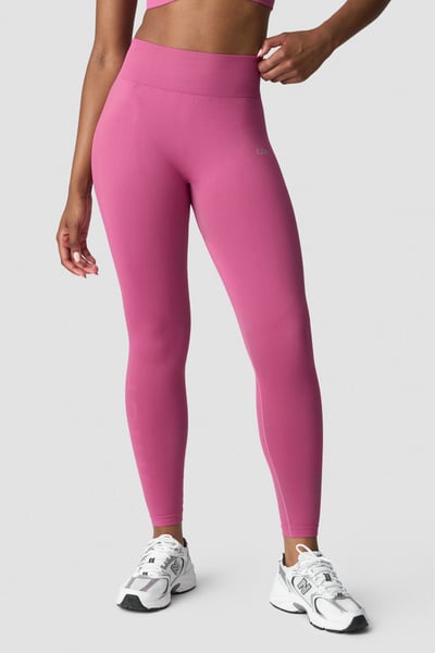 Image of Define Seamless Tights Dark Mauve