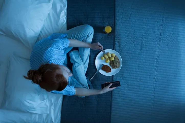 Savor better sleep
