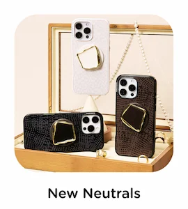 New Neutrals