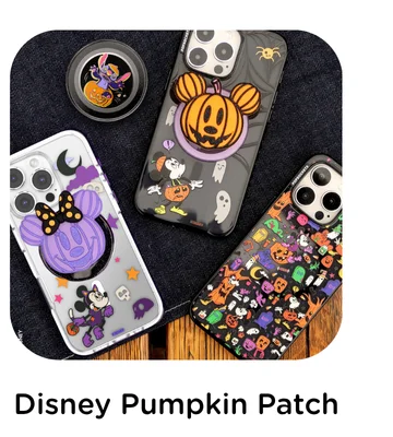Disney Pumpkin Patch
