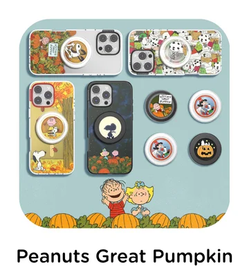 Peanuts Great Pumpkin