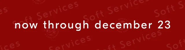 now through december 23