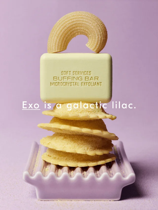 Exo is a galactic lilac.