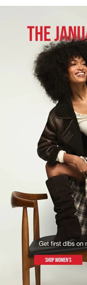 Shop Women's New Arrivals
