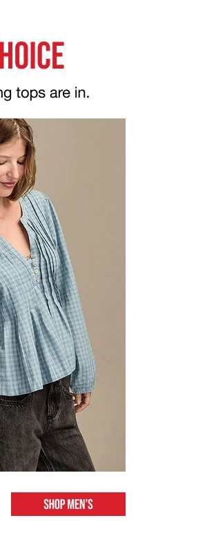 Shop Men's Tops