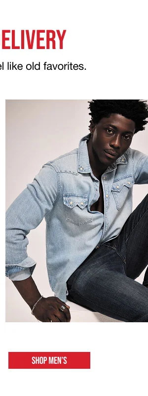 Shop Men's Denim