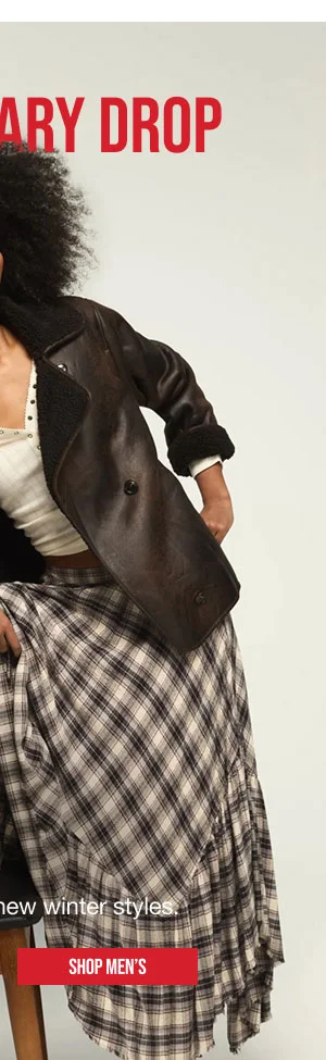 Shop Men's New Arrivals