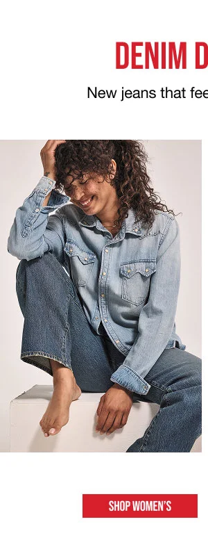 Shop Women's Denim