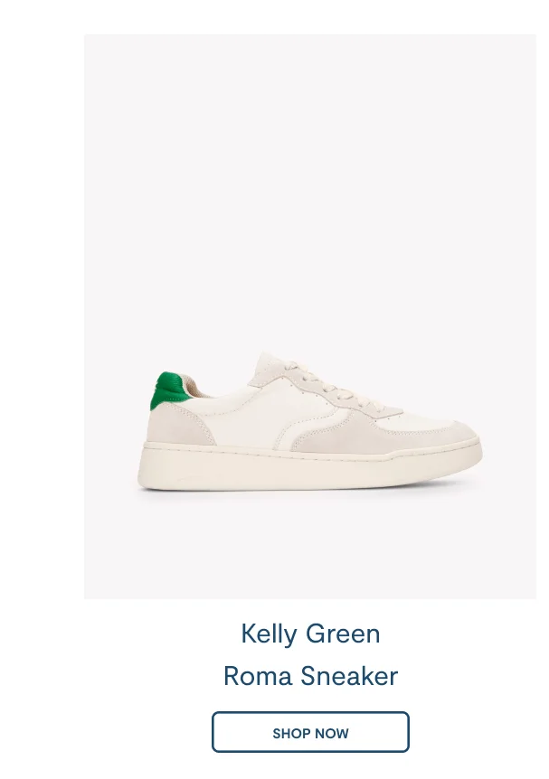 The Roma Kelly Green