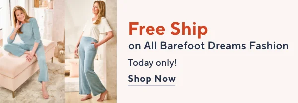 BareFoot Dreams