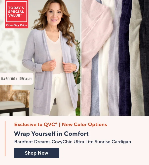 barefoot dreams tsv