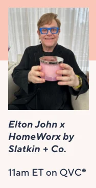 Elton John Homeworx