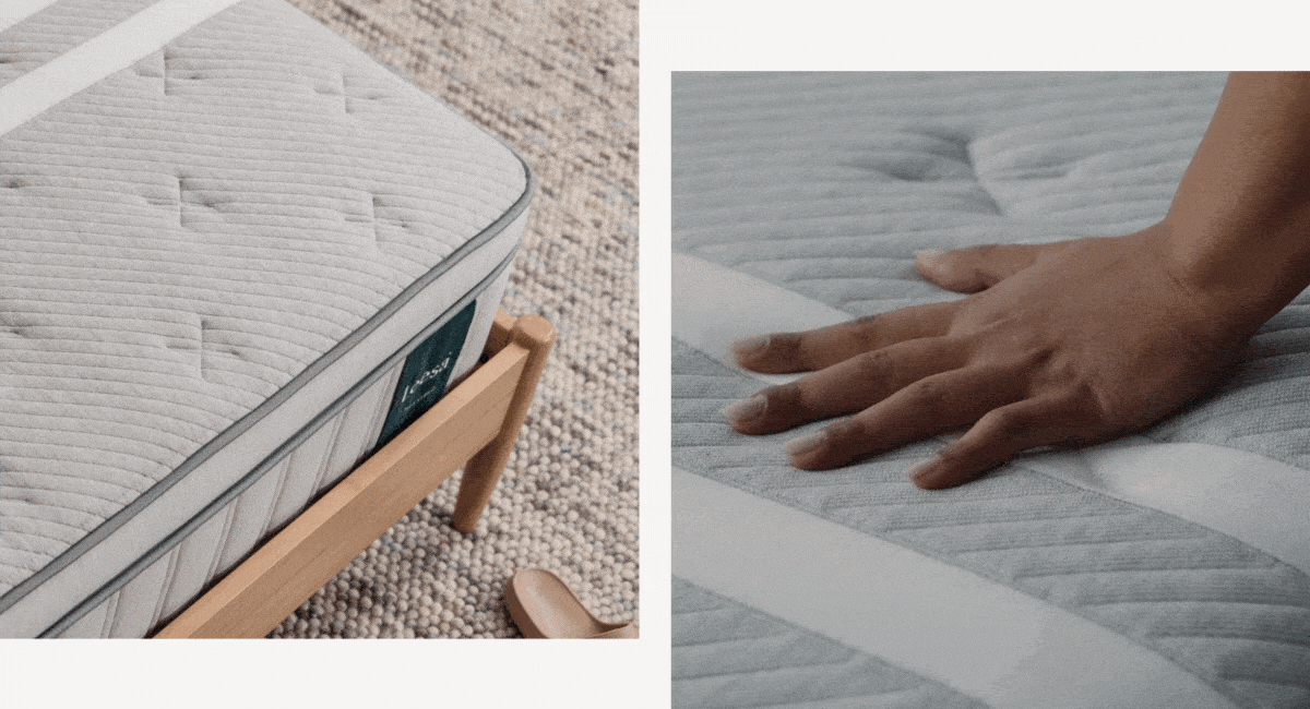 Introducing the Leesa Plus Hybrid