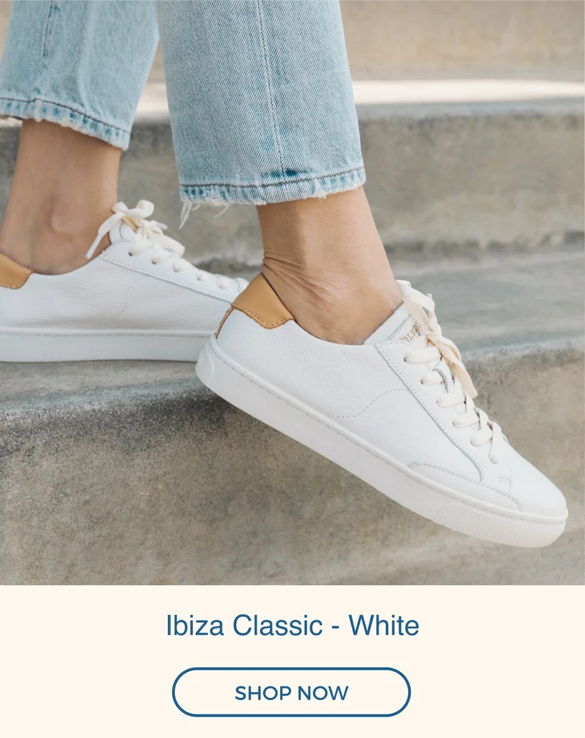 white ibiza classic