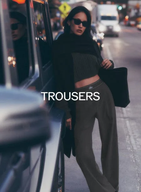 TROUSERS