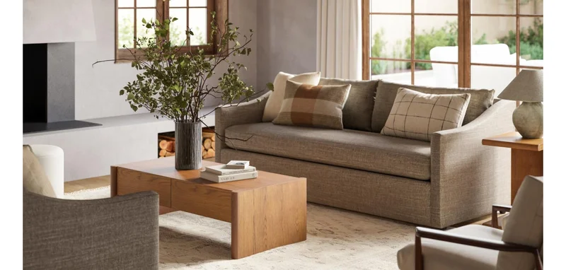 Make you living space a room where time is always well spent.
