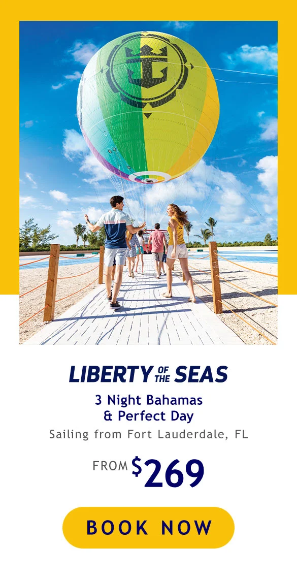 FLIBERTY OF THE SEAS