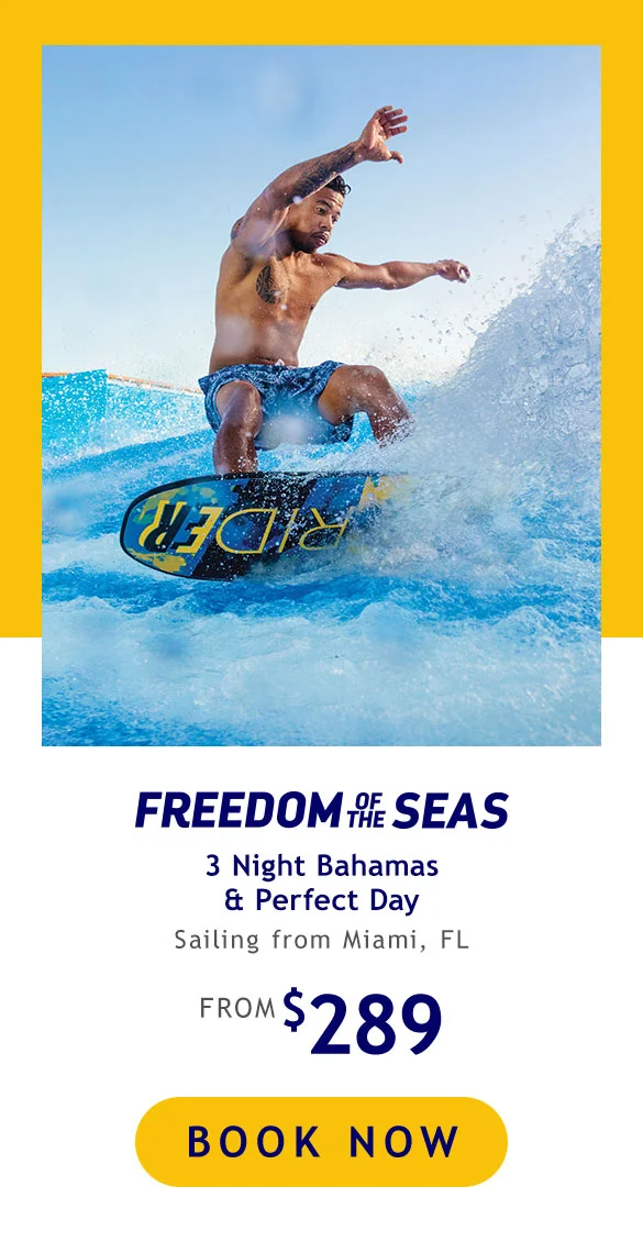 FREEDOM OF THE SEAS