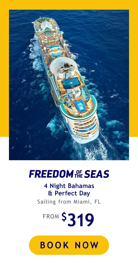 FREEDOM OF THE SEAS