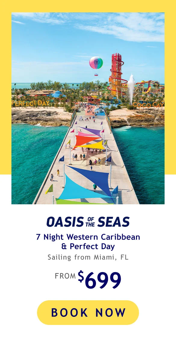 OASIS OF THE SEAS