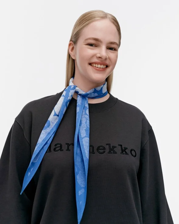 Aiempi Unikko scarf
