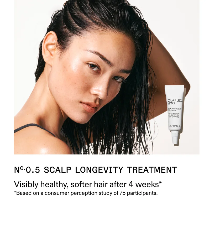 No.0.5 Scalp Longevity Treatment