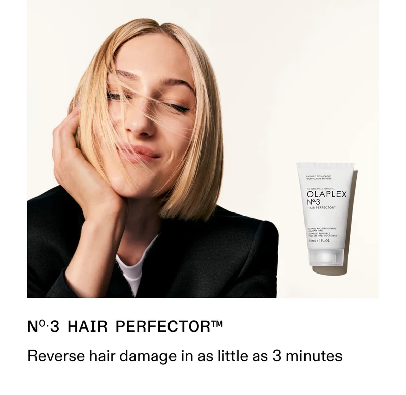 No.3 Hair Perfector